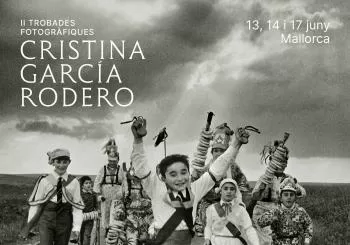 Trobades fotogràfiques - Taller de fotografia amb Cristina García Rodero en Llucmajor