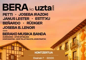 BERAKO UZTA 2025
