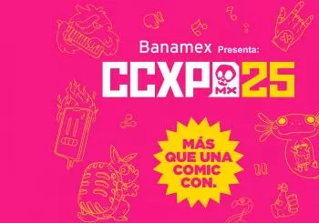 Xolo Maridueña CCXPMX25 Autografo en Ciudad de Mexico