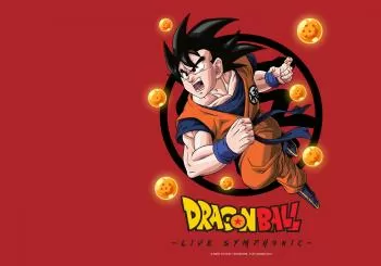 Dragon Ball Live Symphonic en Ciudad de México