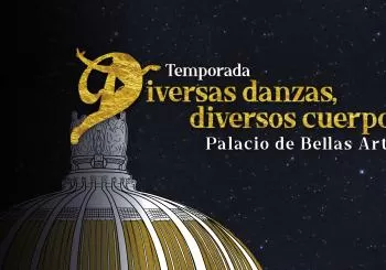 Diversas danzas DV cuerpos evento Abono en México CDMX