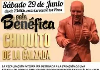 Gala Benefica de Humor. En Medina de Pomar