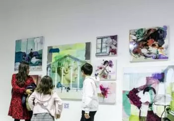 Art Festival Vol. V by Yuki’s House en Madrid
