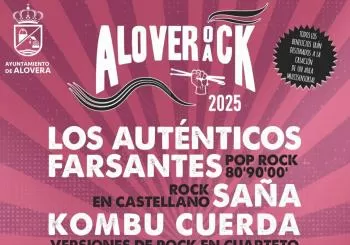 AloveRock 2025 en Alovera