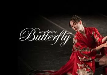 Madame Butterfly Ballet - La Infinita Compañía en México