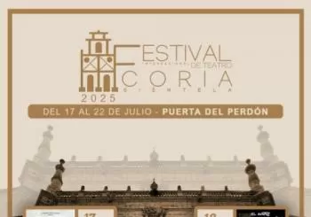 FESTIVAL DE TEATRO - CORIA 2025 en CÁCERES