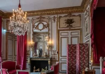 Hôtel de la Marine : Les Appartements des Intendants en Paris