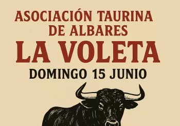 Comida Albares 2025