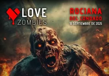 ROCIANA DEL CONDADO - LOVE ZOMBIES