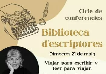 Cicle Conferencia Biblioteca de escritoras en Palma de Mallorca
