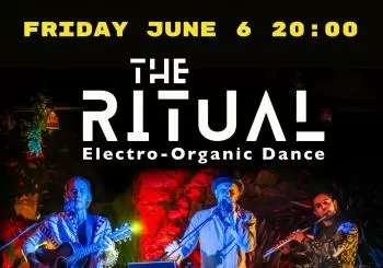 THE RITUAL - Electro-Organic Dance and Concert Experience en Javea