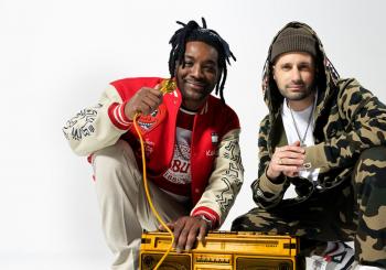Skarra Mucci x Manudigital - Ragga Blasta Tour en Hamburg