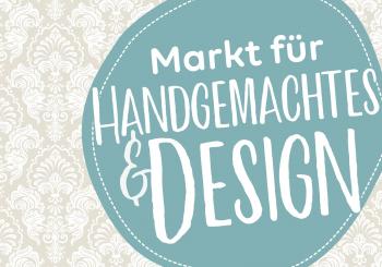 Markt für Handgemachtes & Design Frühjahr 2025 18. & 19. Oktober 2025 Oldenburg