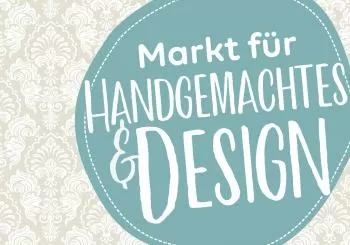 Markt für Handgemachtes & Design Frühjahr 2026 14. & 15. März 2026 Oldenburg
