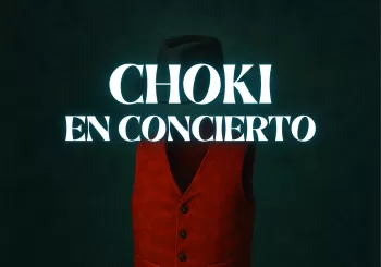 Choki en Madrid