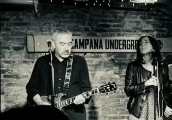 ALEX Y LOS COUPÉS en Zaragoza