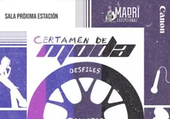 Sugart: Certamen de Moda en Madrid