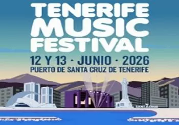 Tenerife Music Festival 2026