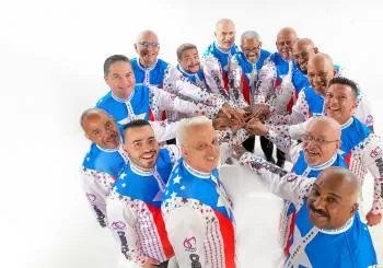 El Gran Combo de Puerto Rico + Salserín en Sesto San Giovanni