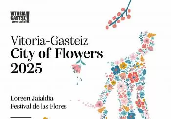 VITORIA-GASTEIZ: CITY OF FLOWERS 2025