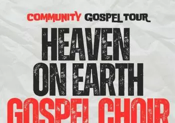 COMUNITYGOSPEL TOUR - HEAVEN ON EARTH GOSPEL CHOIR en La Bisbal de l'Empordà