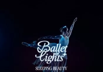 Ballet of Lights: Sleeping Beauty in a Sparkling Show Perth