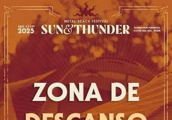 Zona de Descanso Sun and Thunder en Las Lagunas de Mijas