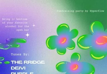 Florecit@s party en Barcelona
