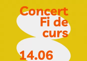 Escola de Música Enric Granados: Concert Fi de Curs en Sant Joan Despí