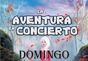 LA AVENTURA EN CONCIERTO - TRIBUTO A FROZEN en MURCIA