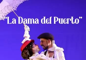 La dama del Puerto en Mexico City