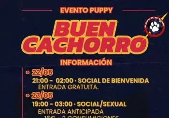 BUEN CACHORRO 2025 en MADRID