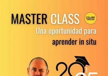 MASTER CLASS IMPRO - Franco Maestrini - Jueves 29 de mayo - 18-20hs en Barcelona