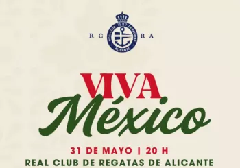 VIVA MÉXICO en Alicante