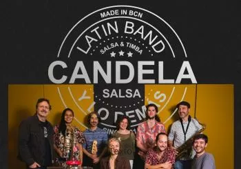 Latin Underground! ::: Candela y Lo Demás en Barcelona