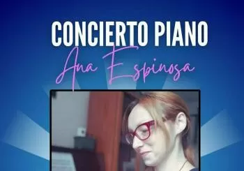 Recital de piano para los sentidos en Almería