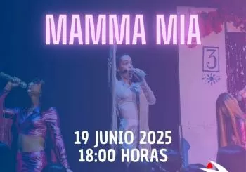 Obra de teatro IES Al Baytar a favor de Fundación Cudeca- Mamma Mía en Benalmádena