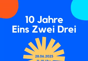 10 Jahre Eins Zwei Drei en Barcelona