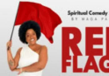 RED FLAGS Spiritual Comedy Show By Maga Paiva en Madrid
