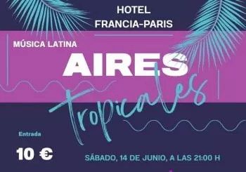 Aires tropicales en Cádiz