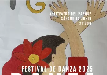 FESTIVAL DE DANZA TG 2025 en Hellin