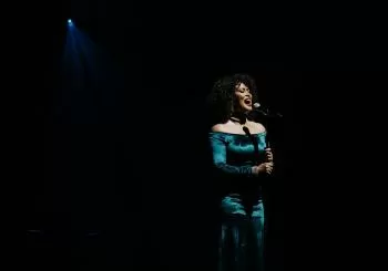 Belinda Davids: The Greatest Love Of All, A Tribute To Whitney Houston en Stuttgart