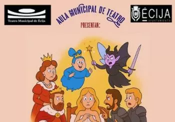 BESOS PARA LA BELLA DURMIENTE: AULA MUNICIPAL DE TEATRO SEVILLA