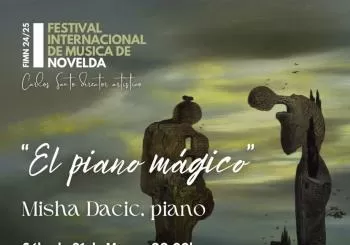 El piano mágico en ALICANTE/ALACANT