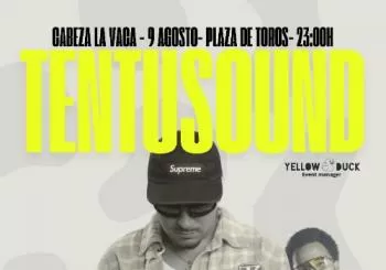 TENTUSOUND 2025 en BADAJOZ