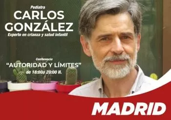 Carlos González en Madrid