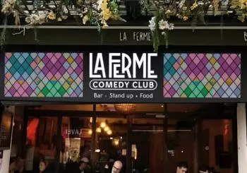 La Ferme Comedy Club en Paris