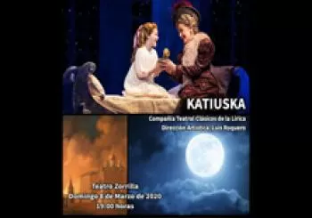 KATIUSKA en Valladolid