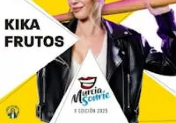 KIKA FRUTOS. LA TELE QUE ME PARIÓ - TOTANA