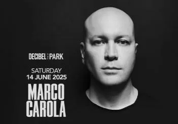 Decibel in the Park: Marco Carola | Firenze en Florence